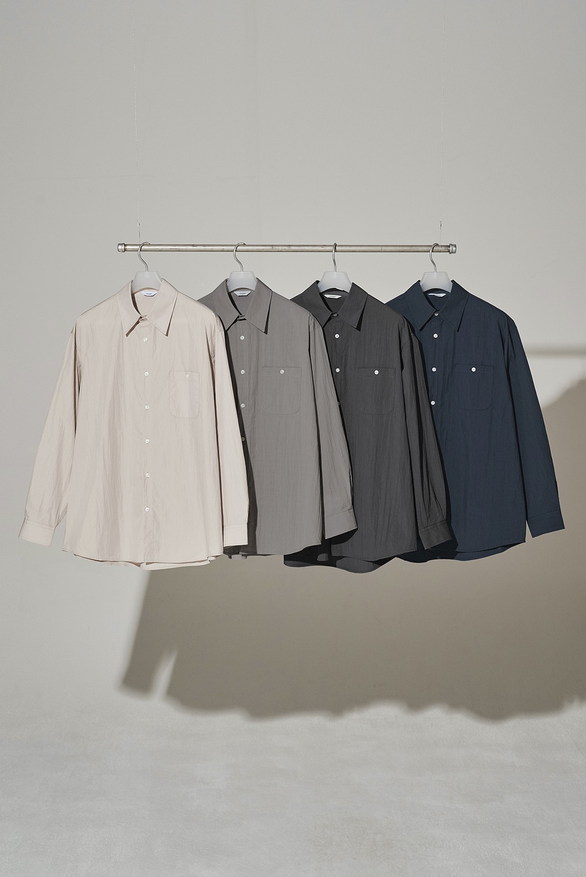 Cotton / Nylon Shirts [4 Colors]