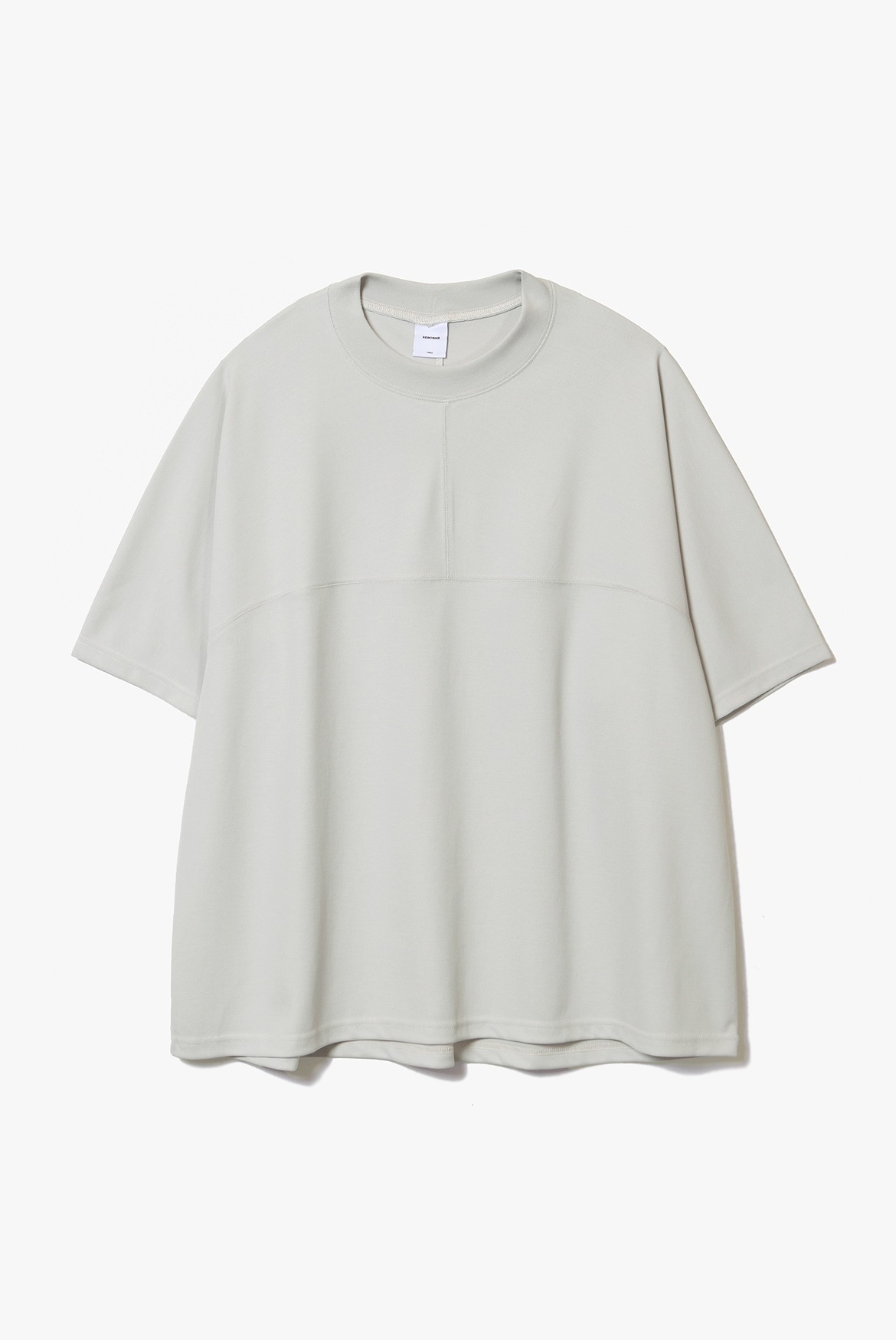 Dolman Sleeve T-Shirts [Grey]